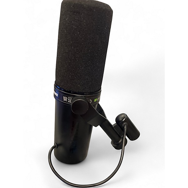 Used Shure SM7dB Condenser Microphone