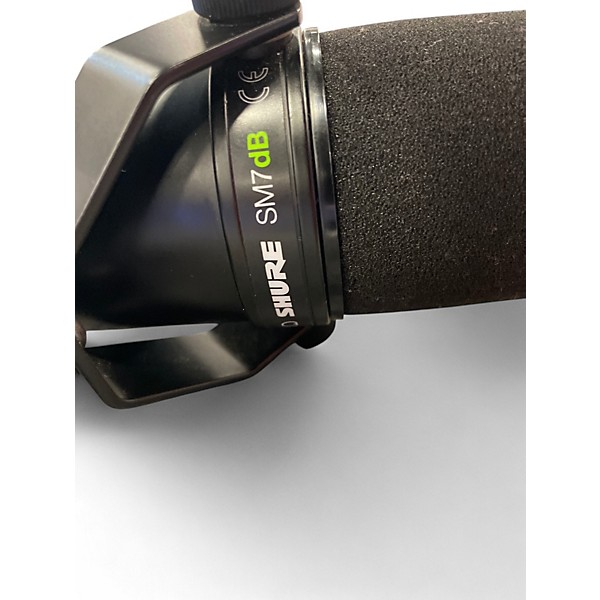 Used Shure SM7dB Condenser Microphone