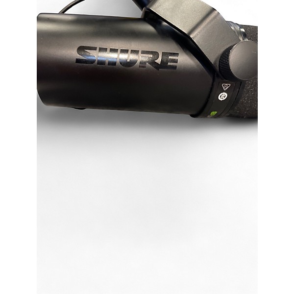 Used Shure SM7dB Condenser Microphone