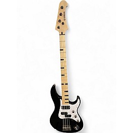 Used Yamaha Billy Sheehan Signature Attitude 3 Black Electric Bass Guitar