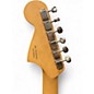 Used Fender JAGUAR PLAYER 2 Trans Red Solid Body Electric Guitar
