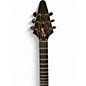 Used Gibson flying v gothic Satin Black Solid Body Electric Guitar