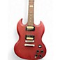 Used Gibson SG 120TH ANNIVERSARY Cherry Solid Body Electric Guitar