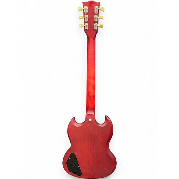 Used Gibson SG 120TH ANNIVERSARY Cherry Solid Body Electric Guitar