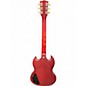Used Gibson SG 120TH ANNIVERSARY Cherry Solid Body Electric Guitar