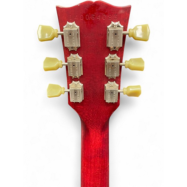 Used Gibson SG 120TH ANNIVERSARY Cherry Solid Body Electric Guitar
