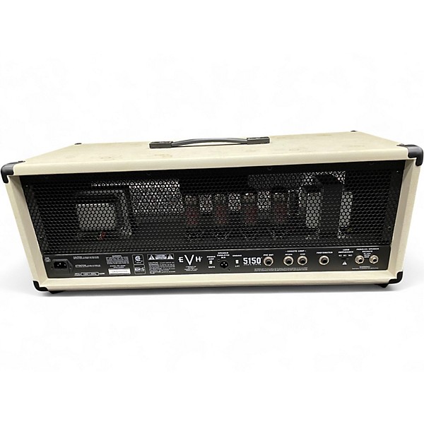 Used EVH 5150 ICONIC SERIES 80W Tube Guitar Amp Head