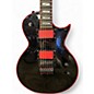 Used ESP GH600 Black Solid Body Electric Guitar