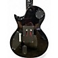 Used ESP GH600 Black Solid Body Electric Guitar