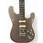 Used Fender AERODYNE STRATOCASTER SPECIAL HSS Gunmetal Gray Solid Body Electric Guitar