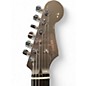 Used Fender AERODYNE STRATOCASTER SPECIAL HSS Gunmetal Gray Solid Body Electric Guitar