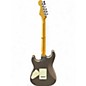 Used Fender AERODYNE STRATOCASTER SPECIAL HSS Gunmetal Gray Solid Body Electric Guitar