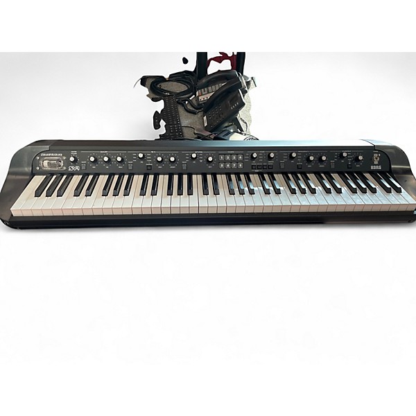 Used KORG SV173 73 Key Stage Piano