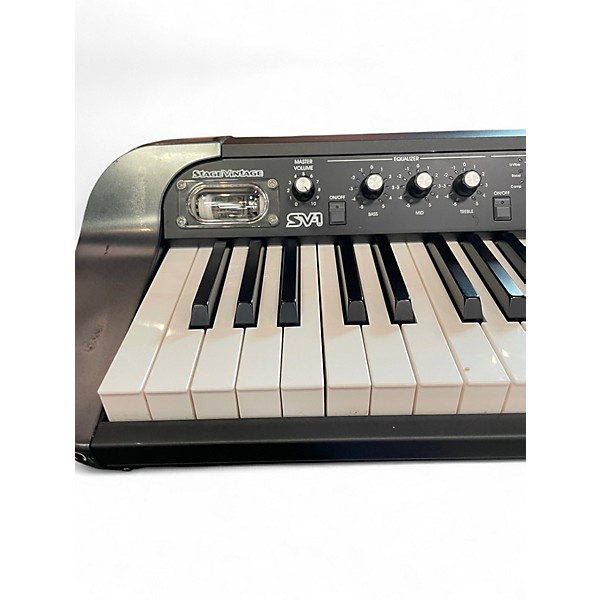 Used KORG SV173 73 Key Stage Piano
