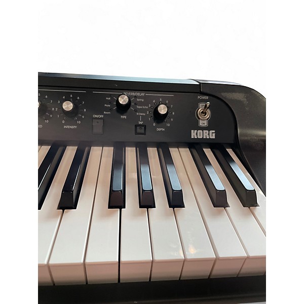 Used KORG SV173 73 Key Stage Piano