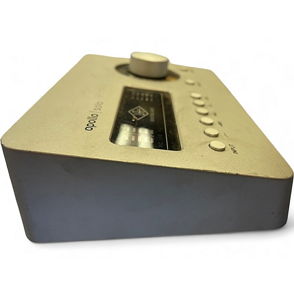 Used Universal Audio Apollo Solo Audio Interface