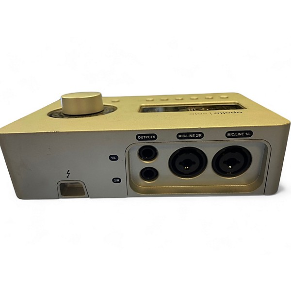 Used Universal Audio Apollo Solo Audio Interface
