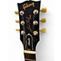Used Gibson Les Paul Studio Pro Plus 2 Tone Sunburst Solid Body Electric Guitar