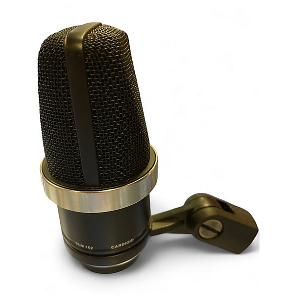 Used Neumann TLM102 Condenser Microphone