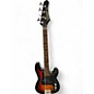 Used Samick LB-11 2 Color Sunburst Electric Bass Guitar thumbnail