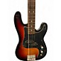 Used Samick LB-11 2 Color Sunburst Electric Bass Guitar