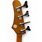Used Samick LB-11 2 Color Sunburst Electric Bass Guitar