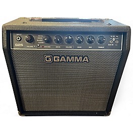 Used GAMMA G25 Guitar Combo Amp