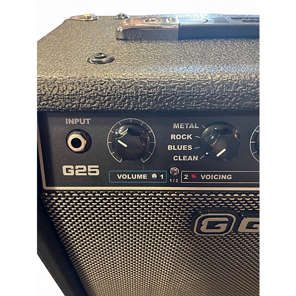 Used GAMMA G25 Guitar Combo Amp