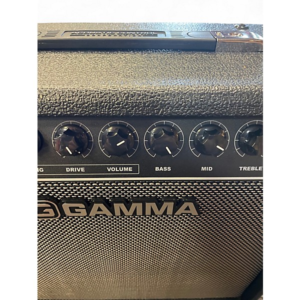 Used GAMMA G25 Guitar Combo Amp