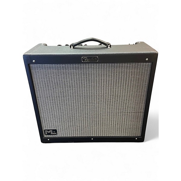 Used Fender Hot Rod DeVille Michael Landau 60W 2x12 Tube Guitar Combo Amp