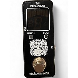 Used Electro-Harmonix EHX-2020 Tuner Pedal