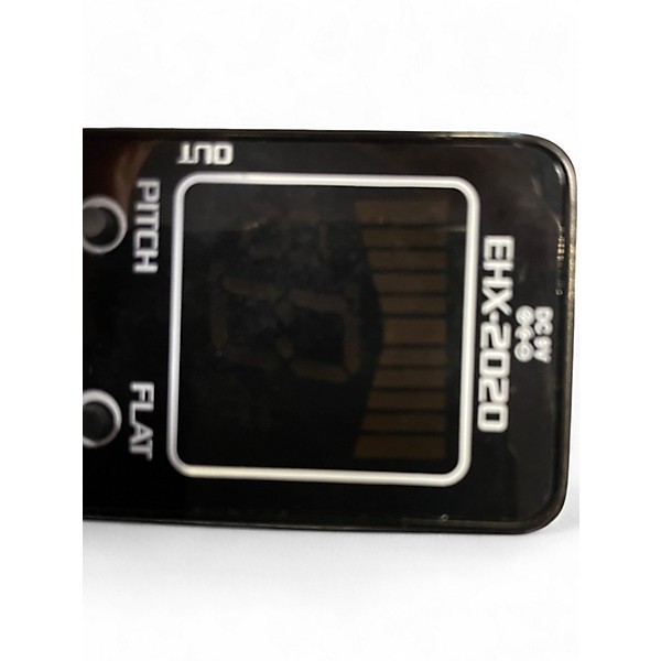 Used Electro-Harmonix EHX-2020 Tuner Pedal