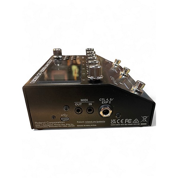 Used BOSS GT1000 CORE Effect Processor