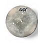 Used SABIAN 14in AAX Fast Hi Hat Pair Cymbal