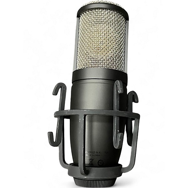 Used AKG P220 Project Studio Condenser Microphone