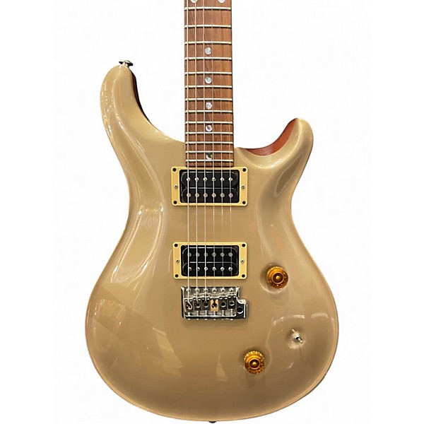 Used 1991 PRS Custom 24 W/Moons and Sweet Switch Gold Top Solid Body Electric Guitar