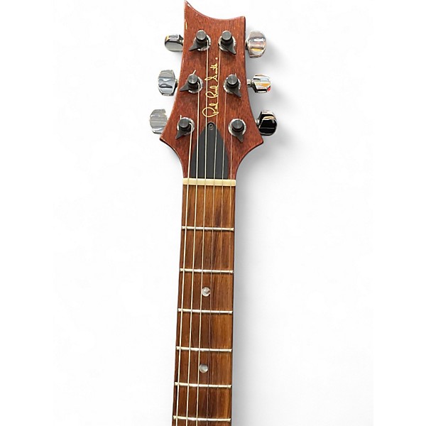 Used 1991 PRS Custom 24 W/Moons and Sweet Switch Gold Top Solid Body Electric Guitar