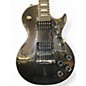 Used Gibson Custom Shop Les Paul Custom 80's Charcoal Solid Body Electric Guitar