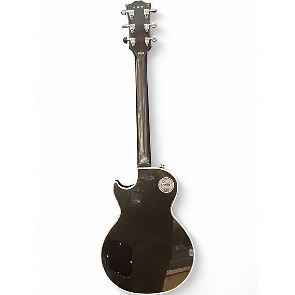 Used Gibson Custom Shop Les Paul Custom 80's Charcoal Solid Body Electric Guitar