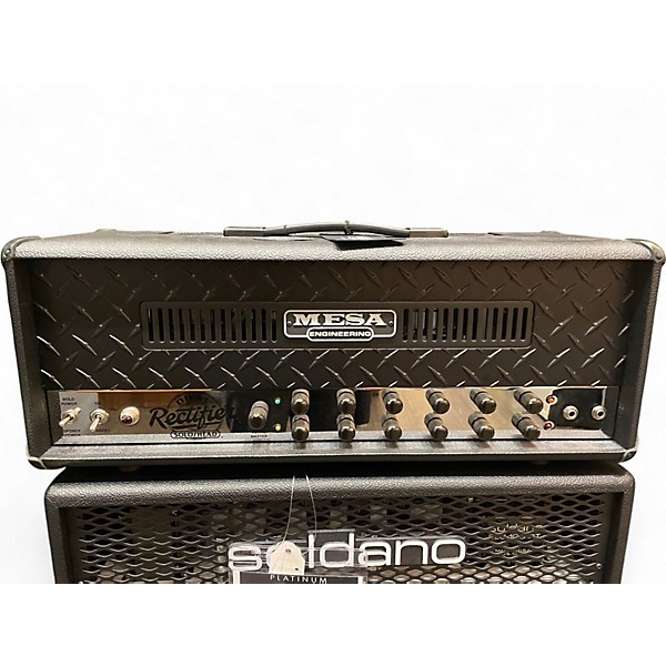 Used 2025 MESA/Boogie 90's Dual Rectifier Tube Guitar Amp Head