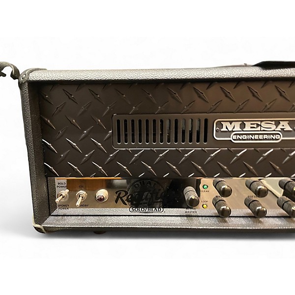 Used 2025 MESA/Boogie 90's Dual Rectifier Tube Guitar Amp Head