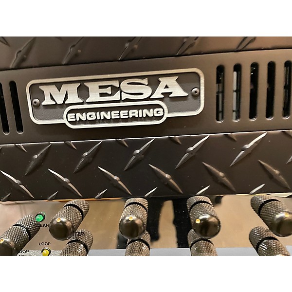 Used 2025 MESA/Boogie 90's Dual Rectifier Tube Guitar Amp Head
