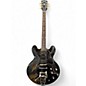 Used Gibson ES-335 60's Dot Ebony Hollow Body Electric Guitar thumbnail