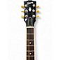 Used Gibson ES-335 60's Dot Ebony Hollow Body Electric Guitar