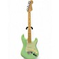 Used Fender Player Stratocaster Seafoam Pearl Solid Body Electric Guitar thumbnail