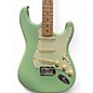 Used Fender Player Stratocaster Seafoam Pearl Solid Body Electric Guitar