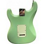 Used Fender Player Stratocaster Seafoam Pearl Solid Body Electric Guitar
