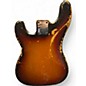 Used Fender PRECISION BASS 2 Color Sunburst Electric Bass Guitar