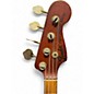 Used Fender PRECISION BASS 2 Color Sunburst Electric Bass Guitar