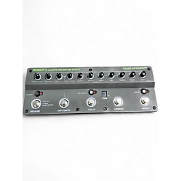 Used Trace Acoustic TRANSIT A Guitar Preamp